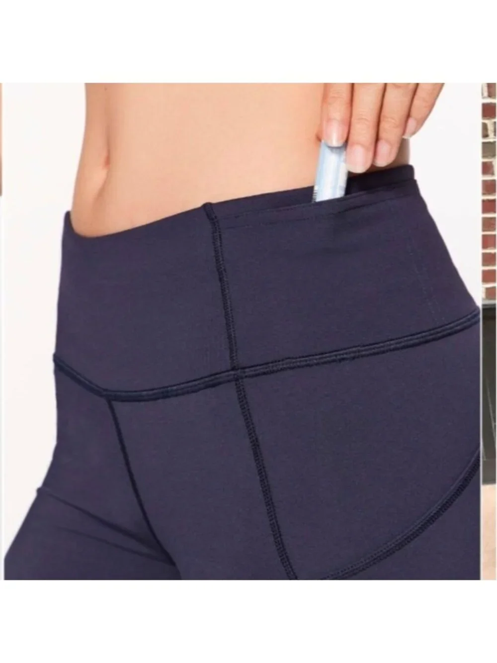 Lululemon Run On Tight (25